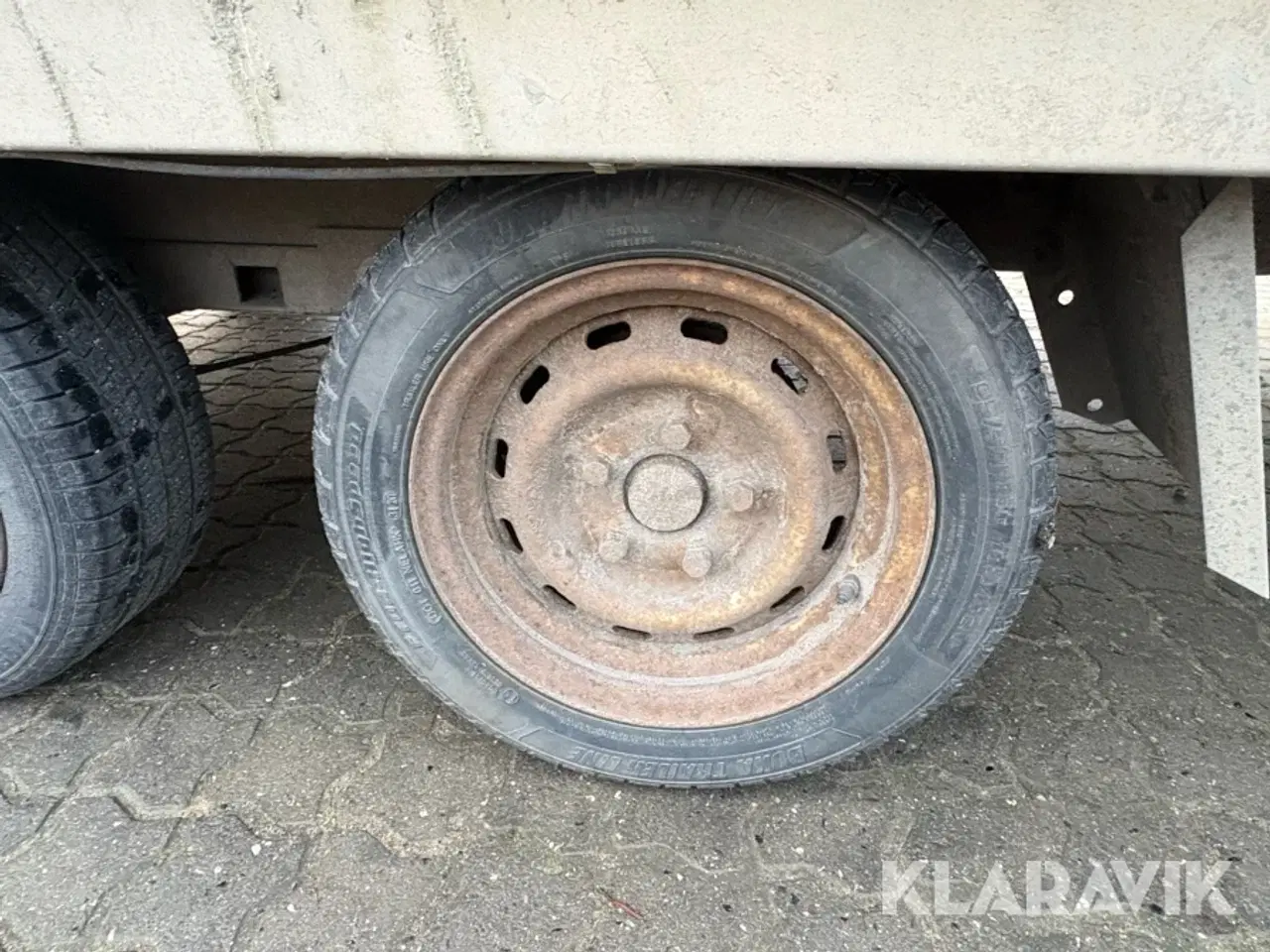 Billede 11 - Maskintrailer Variant 3500 US