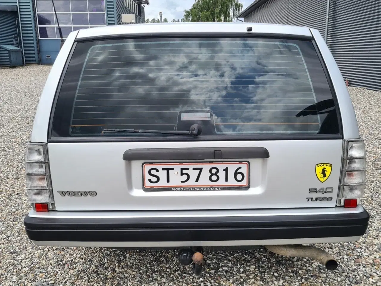 Billede 9 - Volvo 940 2,3 Turbo stc.