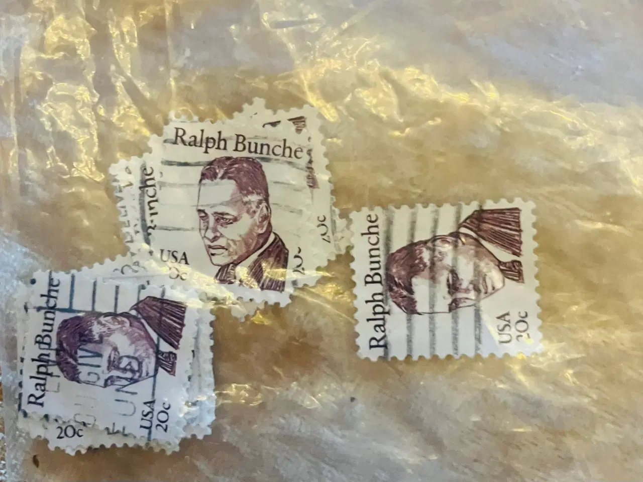 Billede 7 - Frimærker 