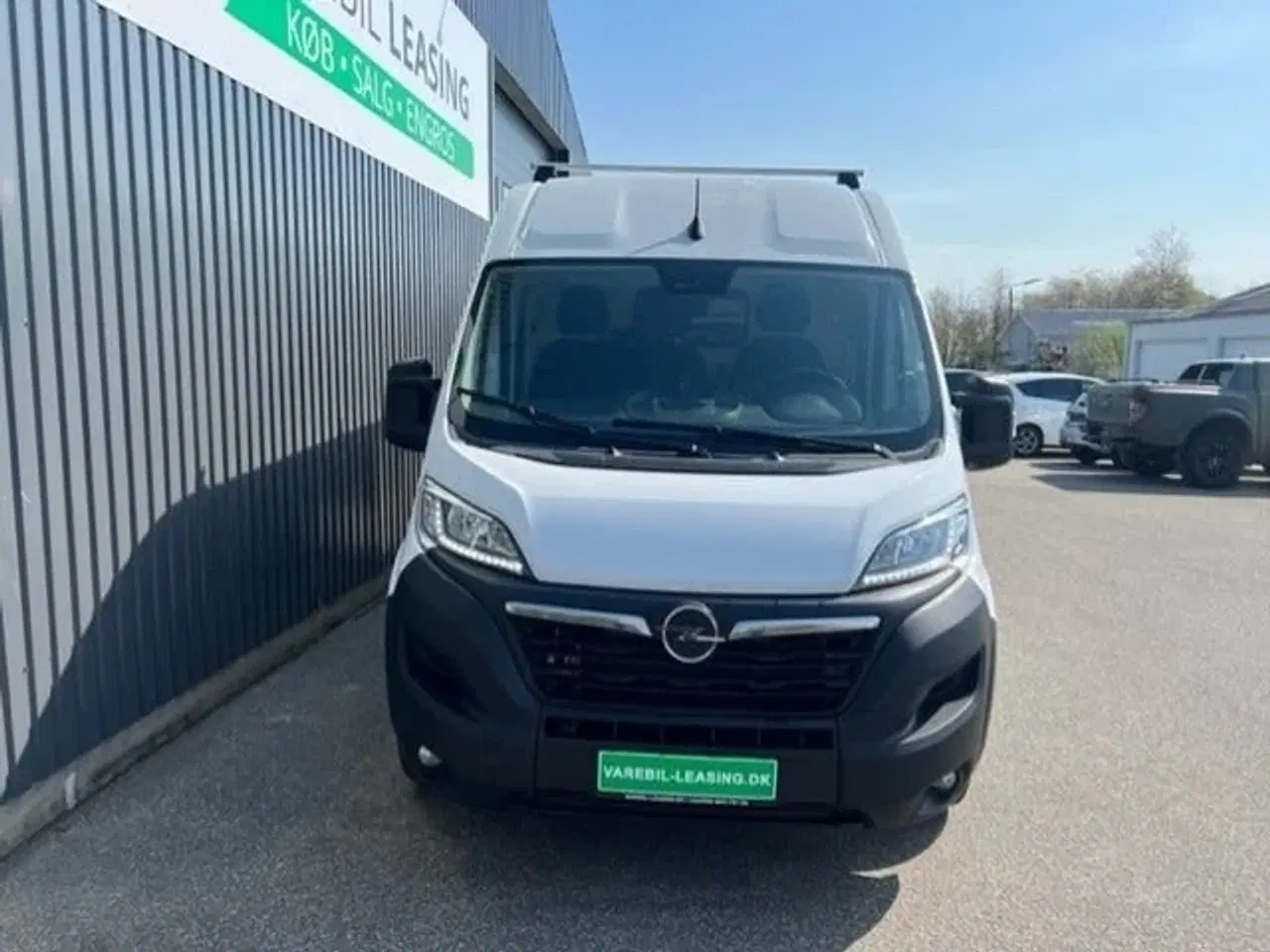 Billede 3 - Opel Movano 2,2 D 140 Enjoy L2H2