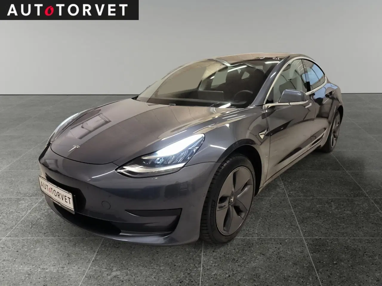 Billede 1 - Tesla Model 3  Standard Range+ RWD