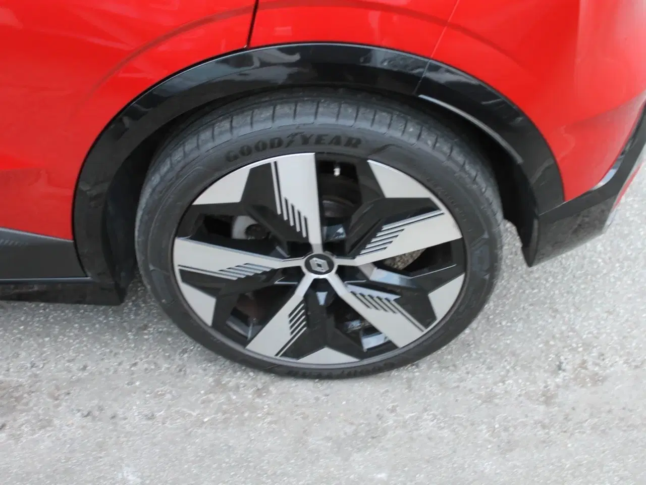 Billede 6 - Renault Megane E-Tech 40 Techno