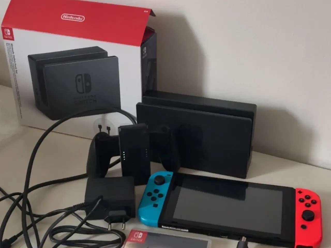 Billede 1 - Nintendo switch 