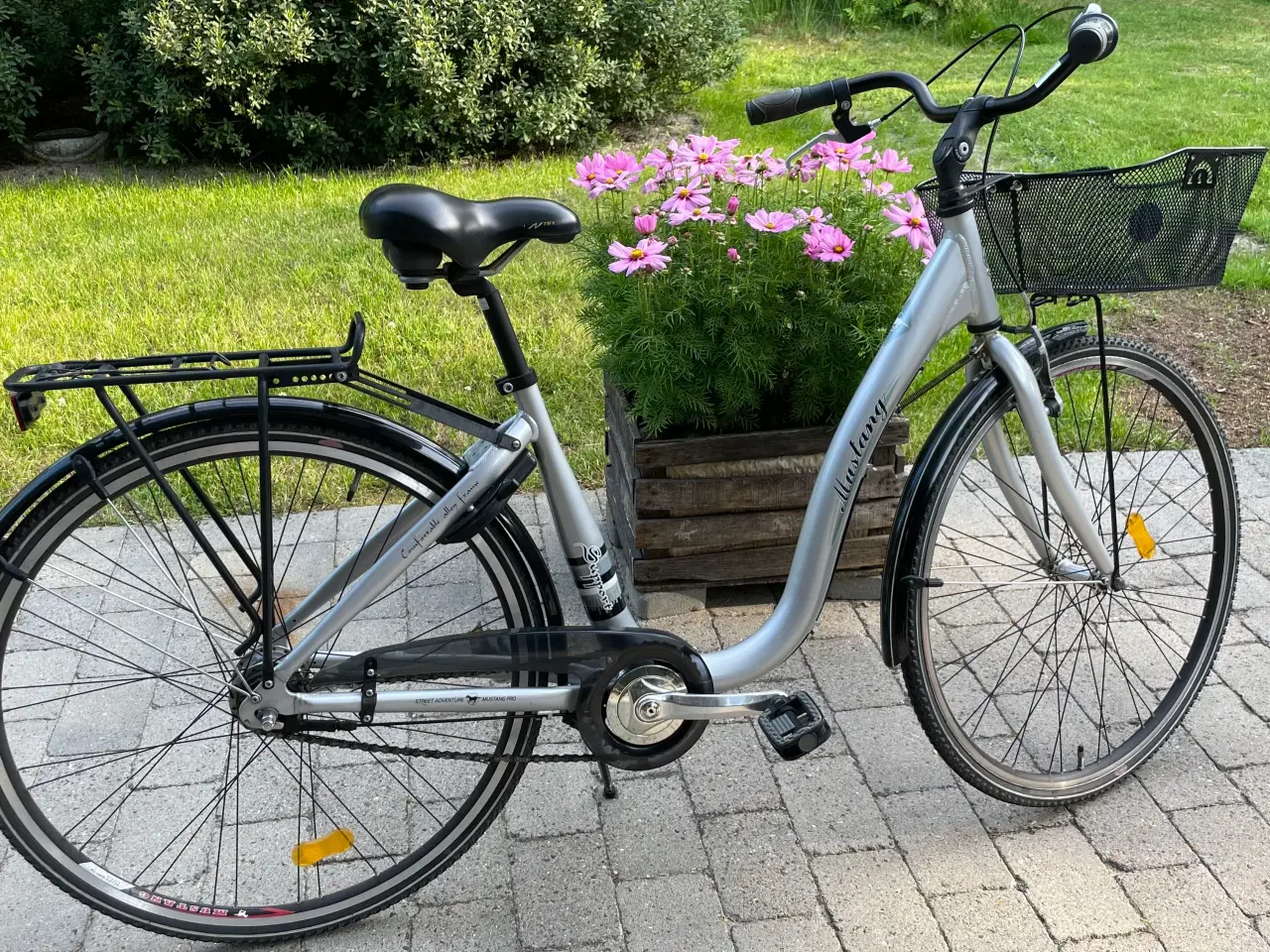 Billede 1 - Velholdt Damecykel 