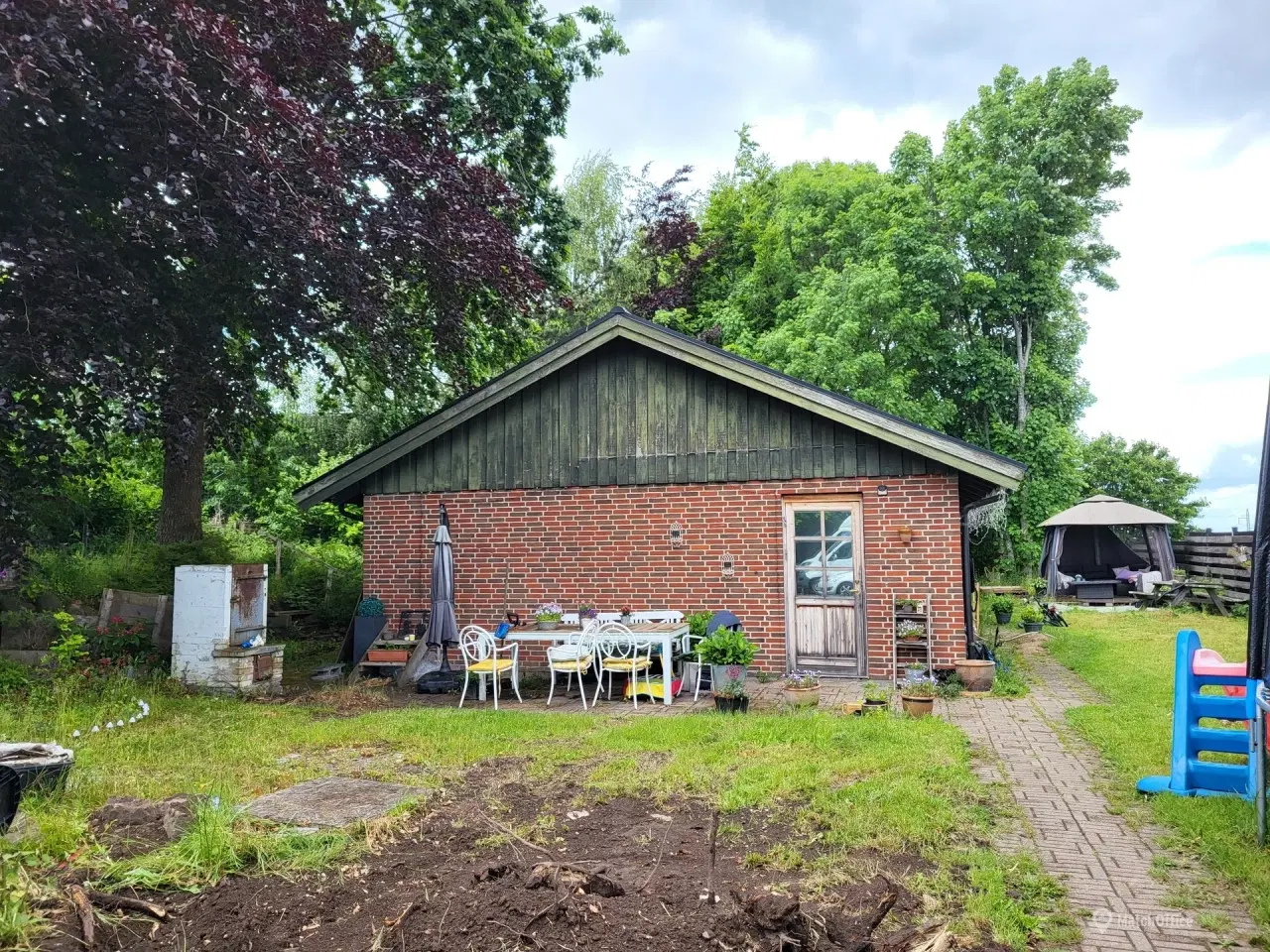 Billede 10 - Velbeliggende erhvervsejendom med udlejning og udviklingsmulighed  Ølstykke