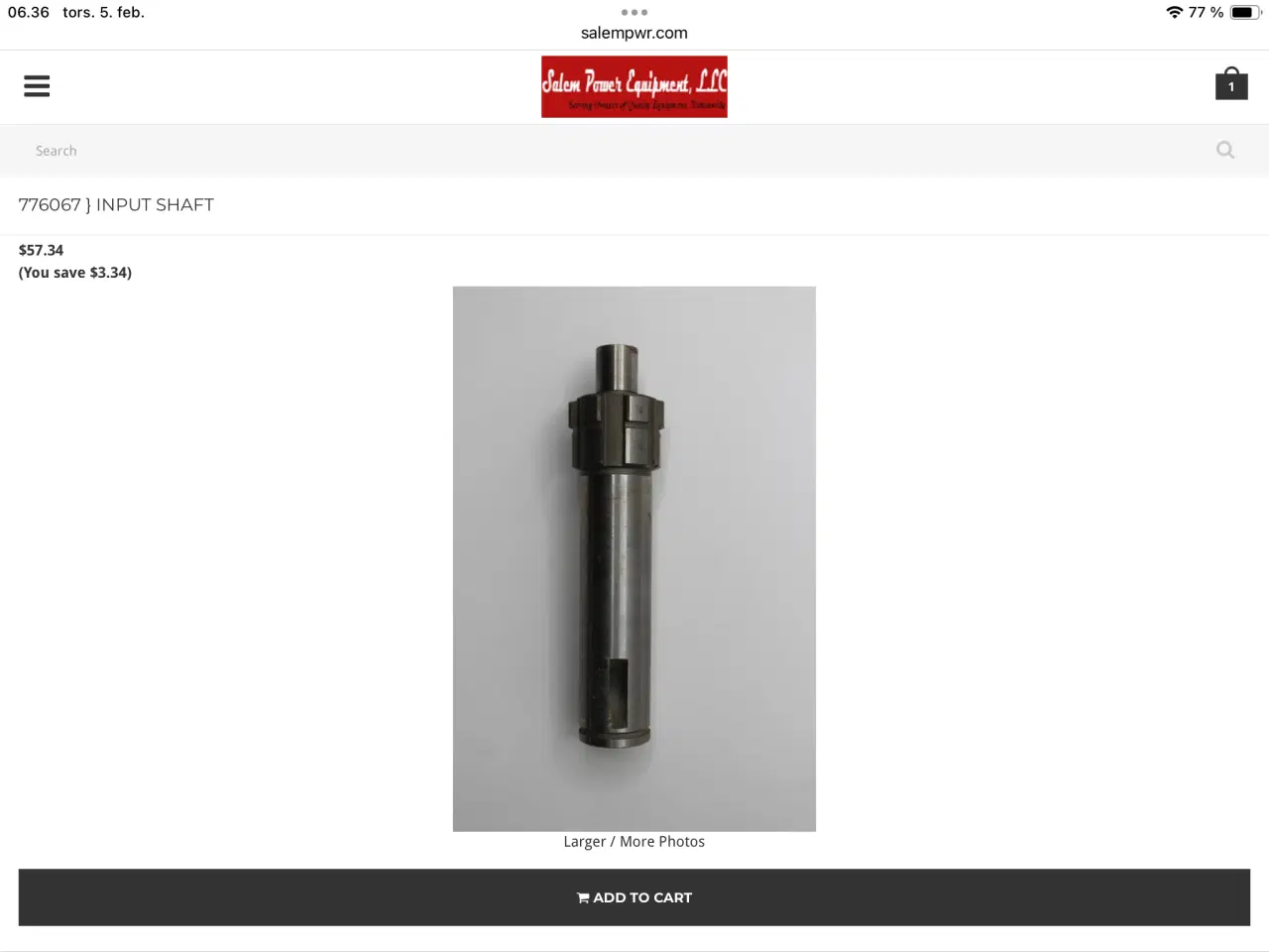 Billede 5 - Motorbør superskub gearkasse / bagtøj