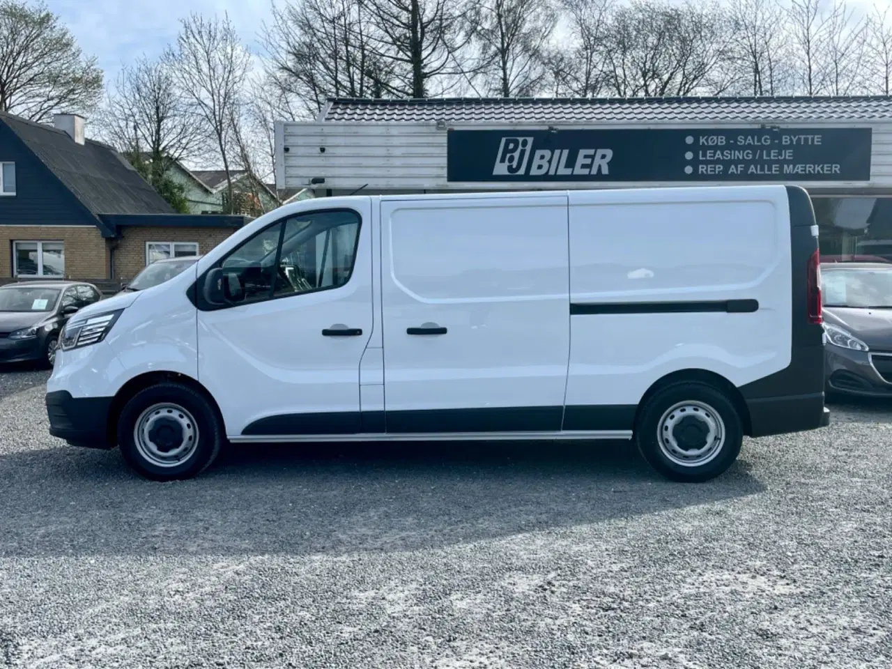 Billede 6 - Renault Trafic 2,0 dCi 130 L2H1 Tekno