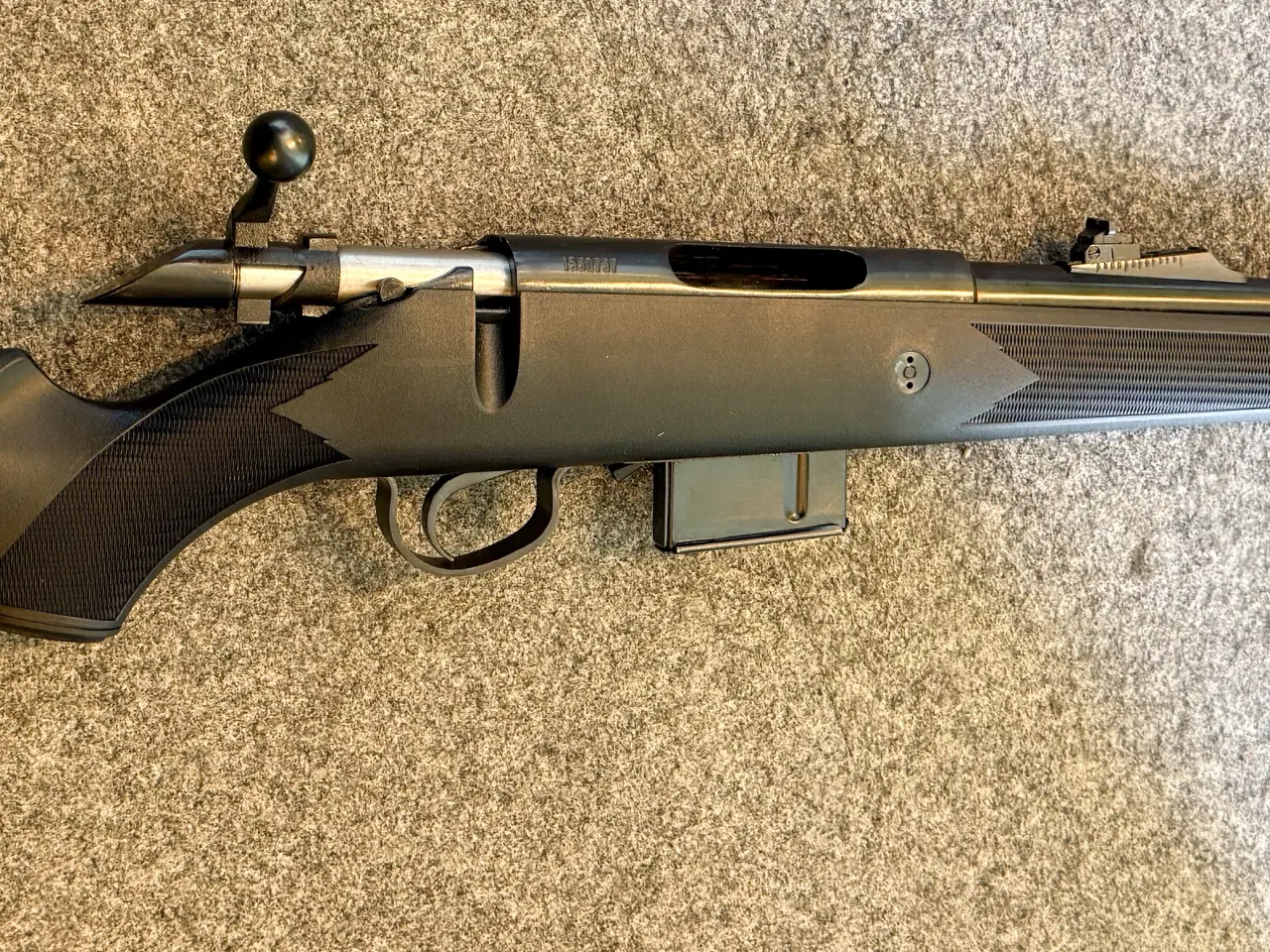 Billede 1 - Norinco JW105 Jagtriffel kal 223