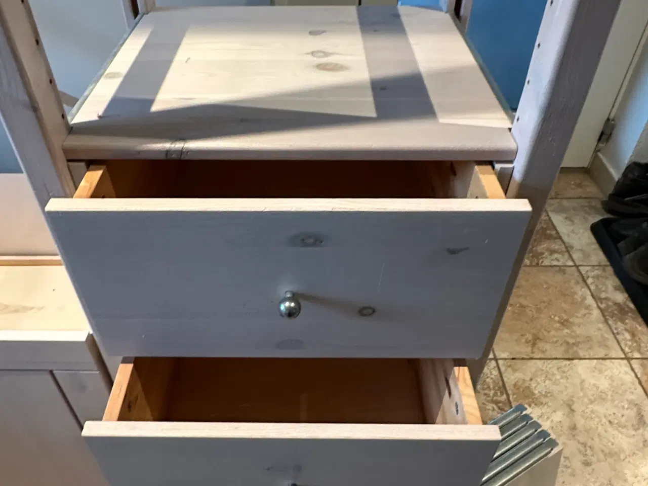 Billede 3 - ABC reolmoduler