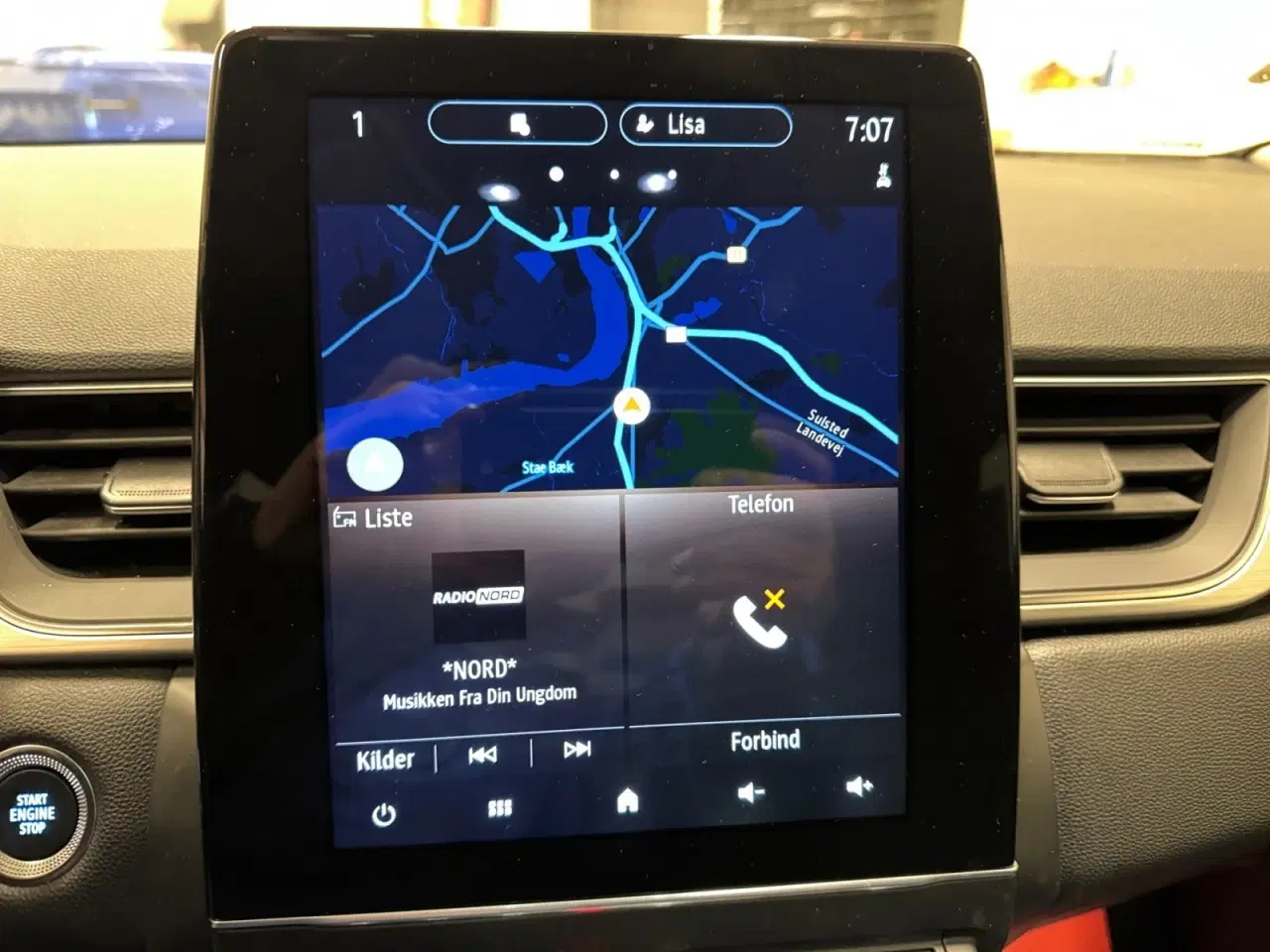 Billede 9 - Renault Captur 1,6 E-Tech Zen