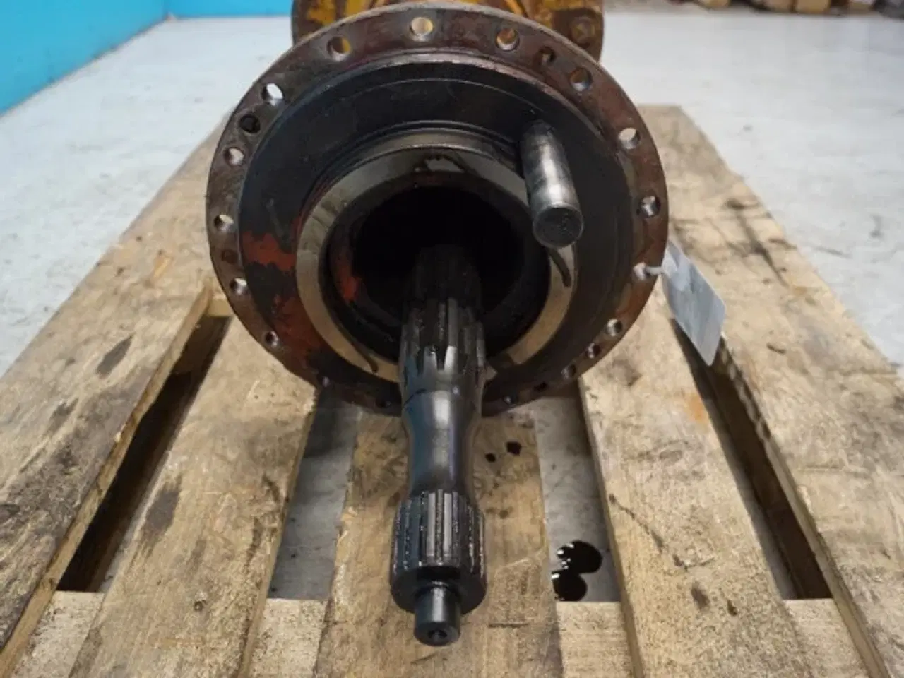 Billede 12 - Hydrema 805 Lår