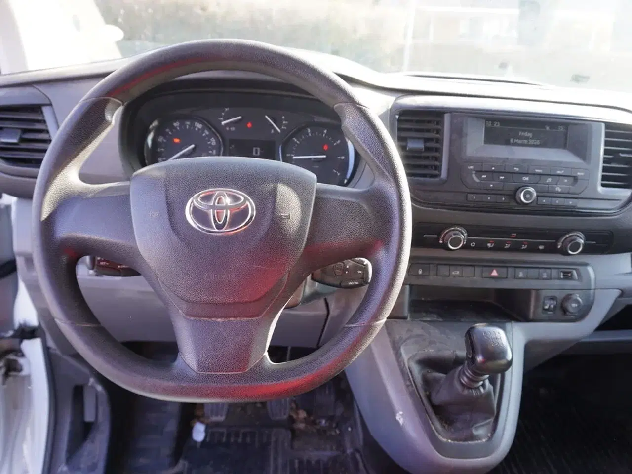 Billede 8 - Varebil TOYOTA Proace 2.0D 120HK Long