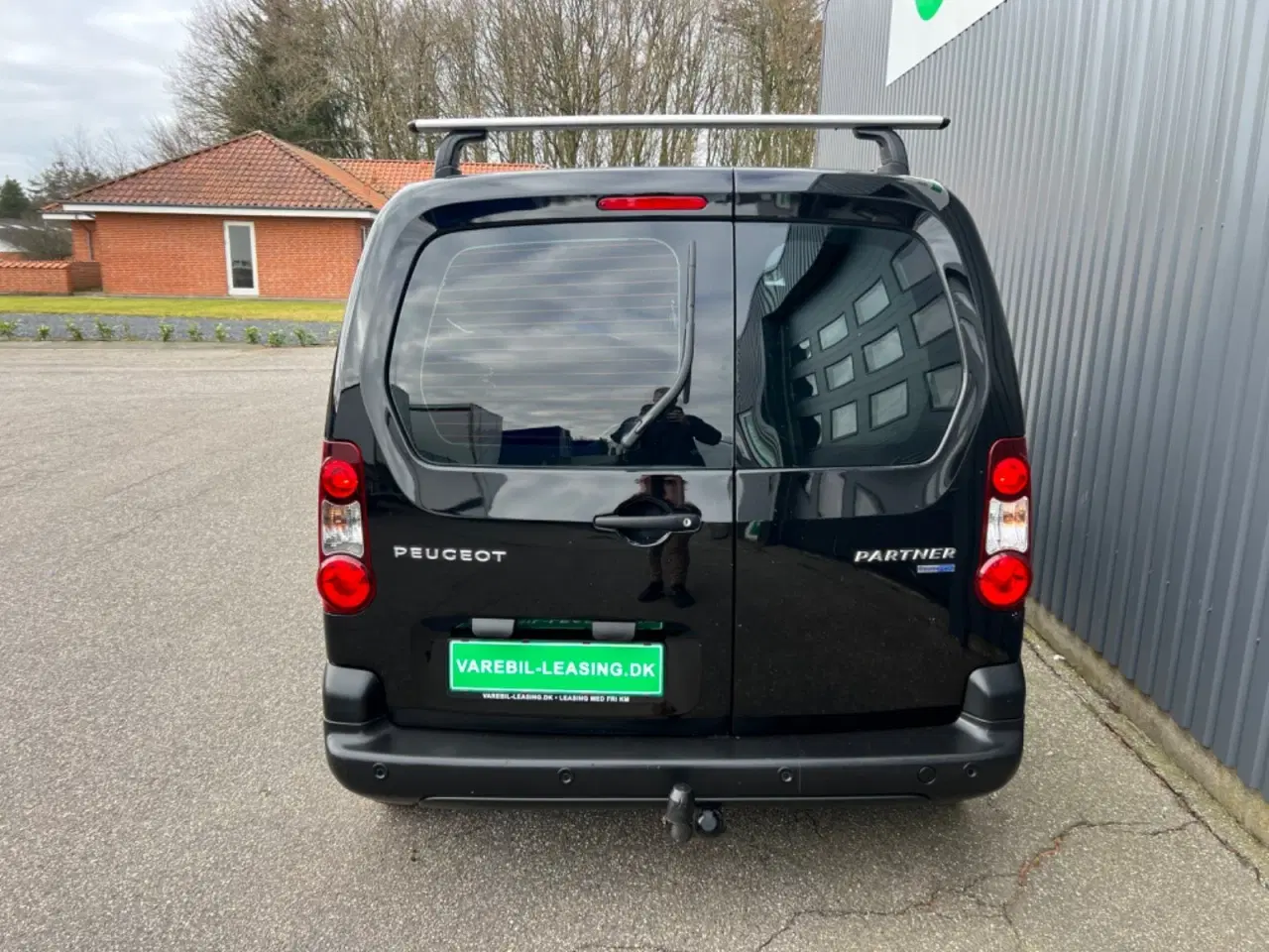 Billede 5 - Peugeot Partner 1,6 BlueHDi 100 L1 ESG Flex Van