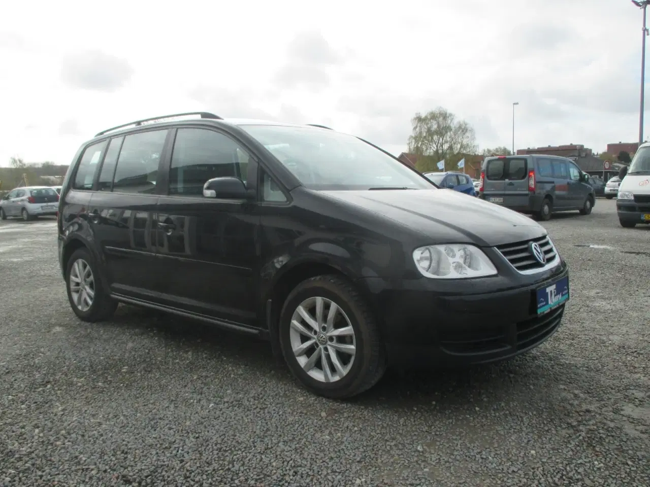 Billede 5 - VW Touran 2,0 FSi Trendline