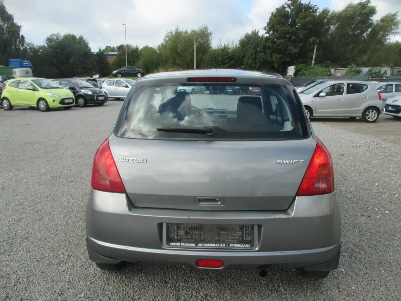 Billede 4 - Suzuki Swift 1,5 GL-A