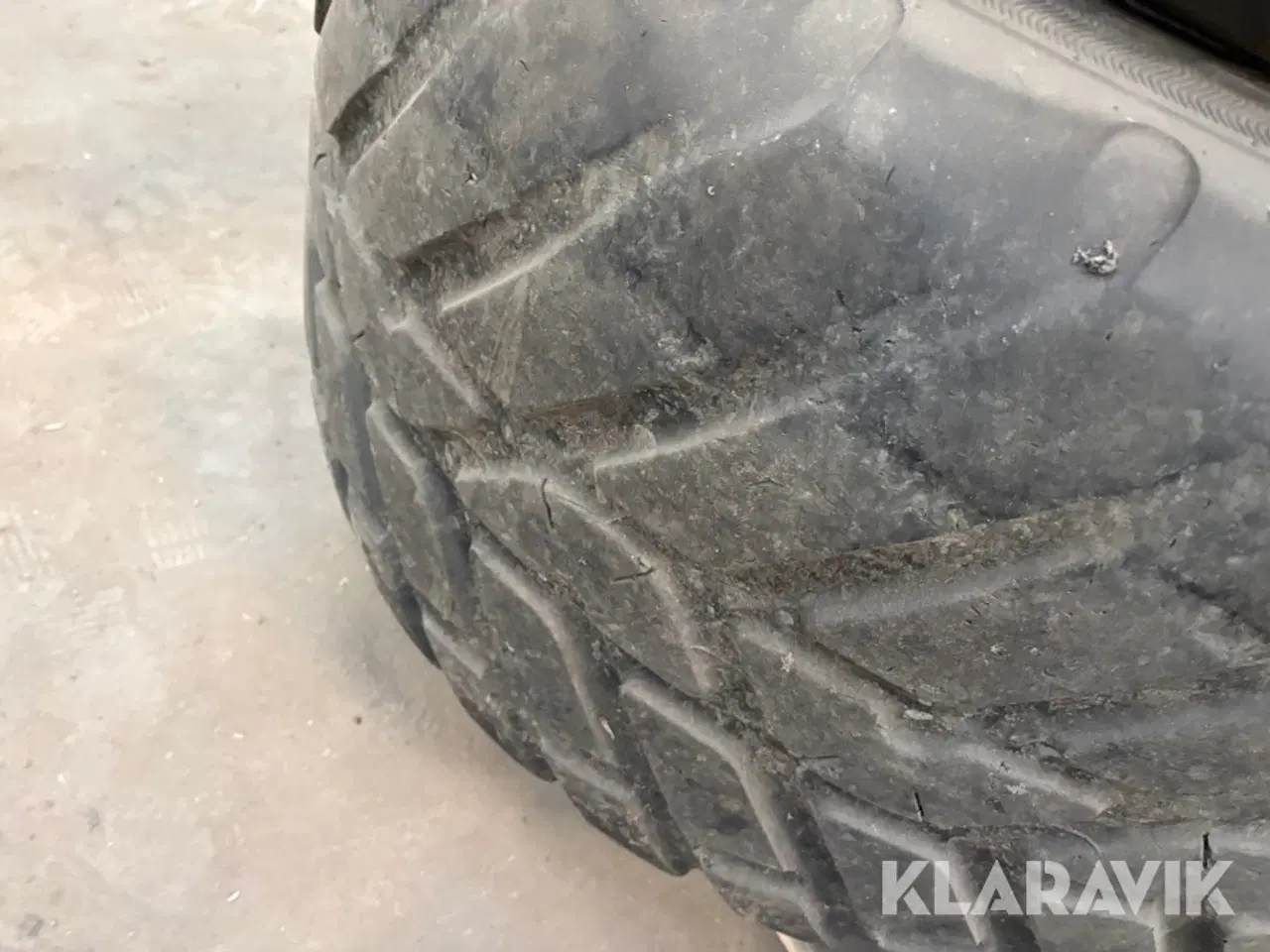 Billede 12 - Dæk med fælg - 3 styk