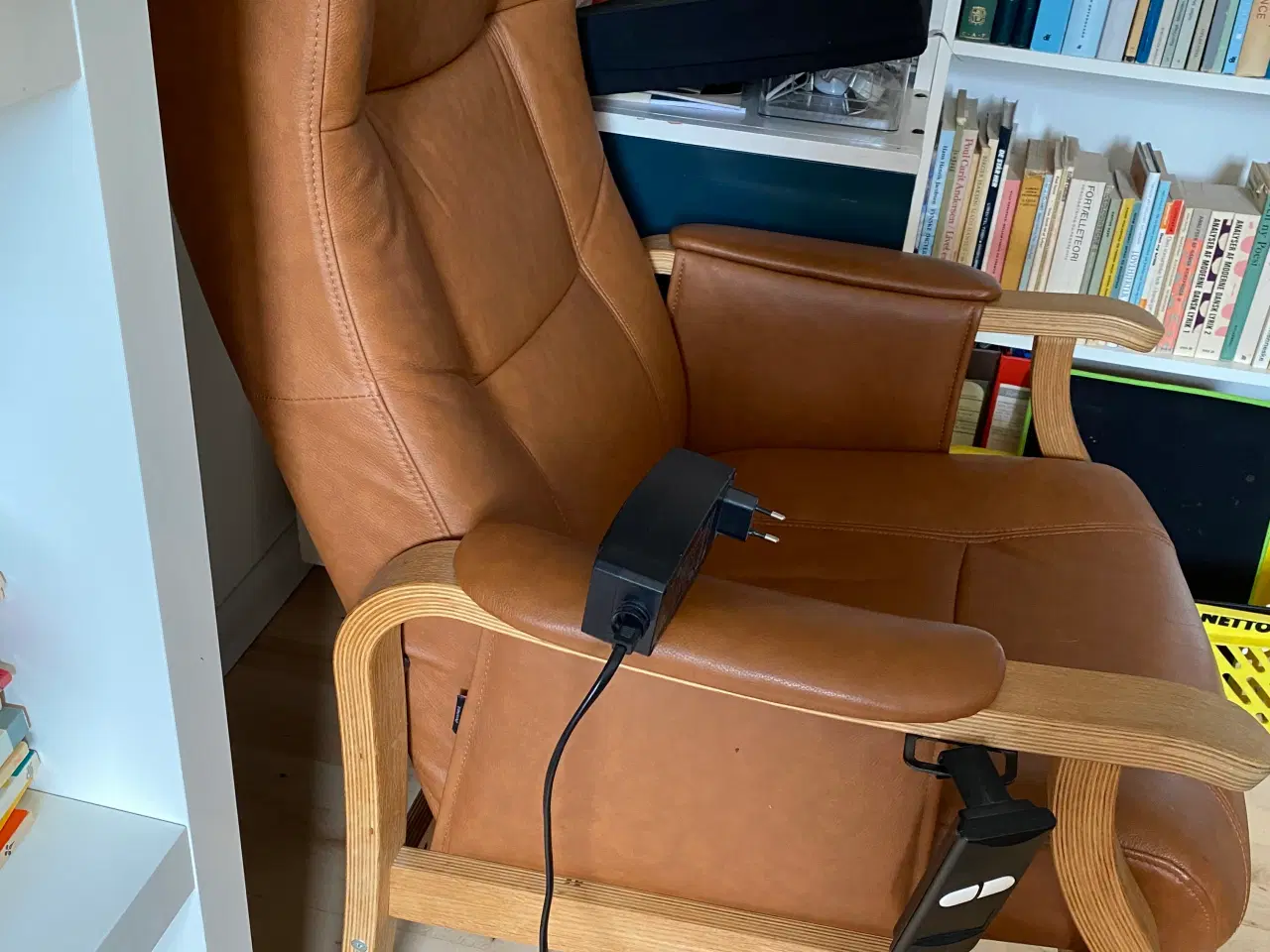 Billede 2 - Handicapstol indstillelig