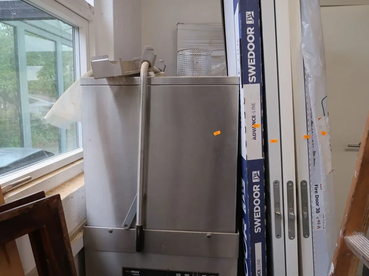 Billede 2 - Industriopvasker ECOMAX 602-13