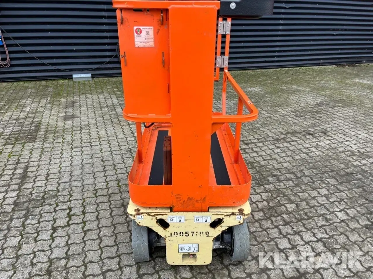 Billede 9 - Søjlelift JLG 1230ES
