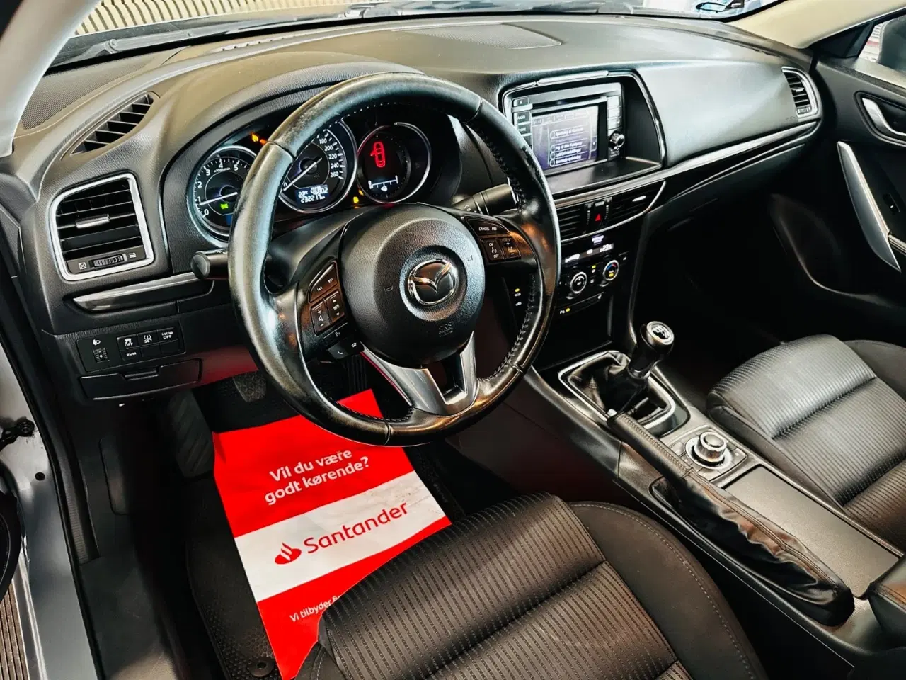 Billede 9 - Mazda 6 2,0 SkyActiv-G 165 Vision