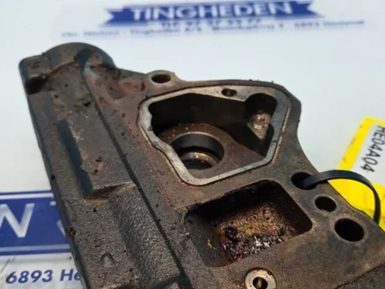 Billede 10 - Case Optum 300 Aktuator 47966795