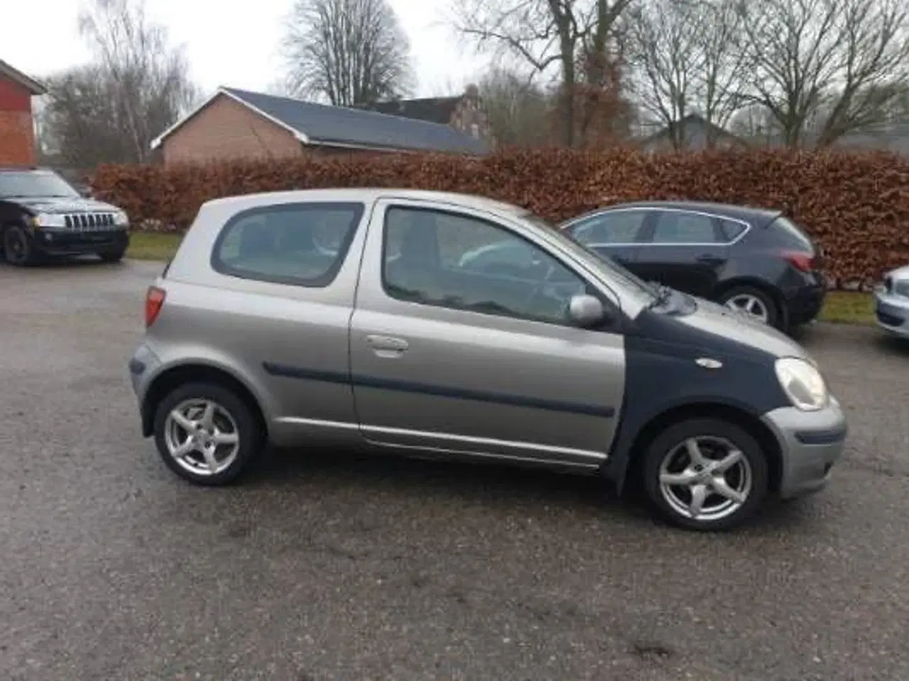 Billede 6 - Toyota Yaris 1.0 benzin 