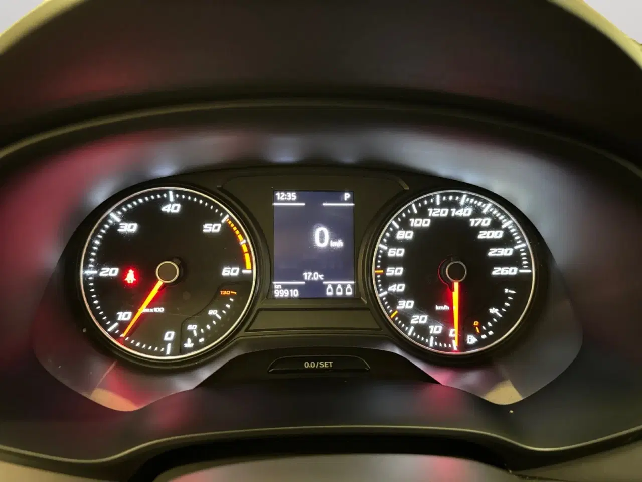 Billede 7 - Seat Leon 1,6 TDi 110 Style ST DSG Van