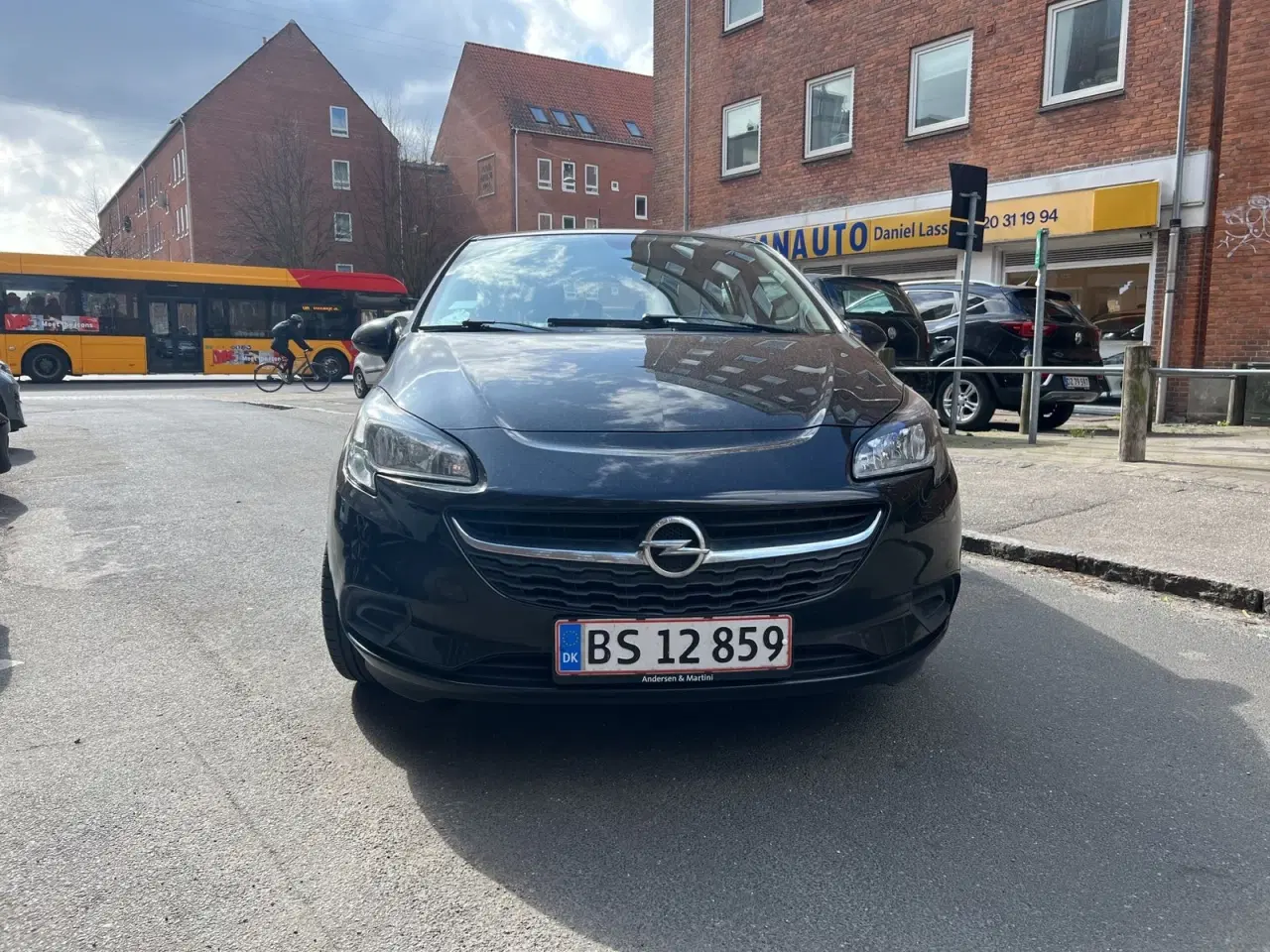 Billede 2 - Opel Corsa 1,4 16V Sport