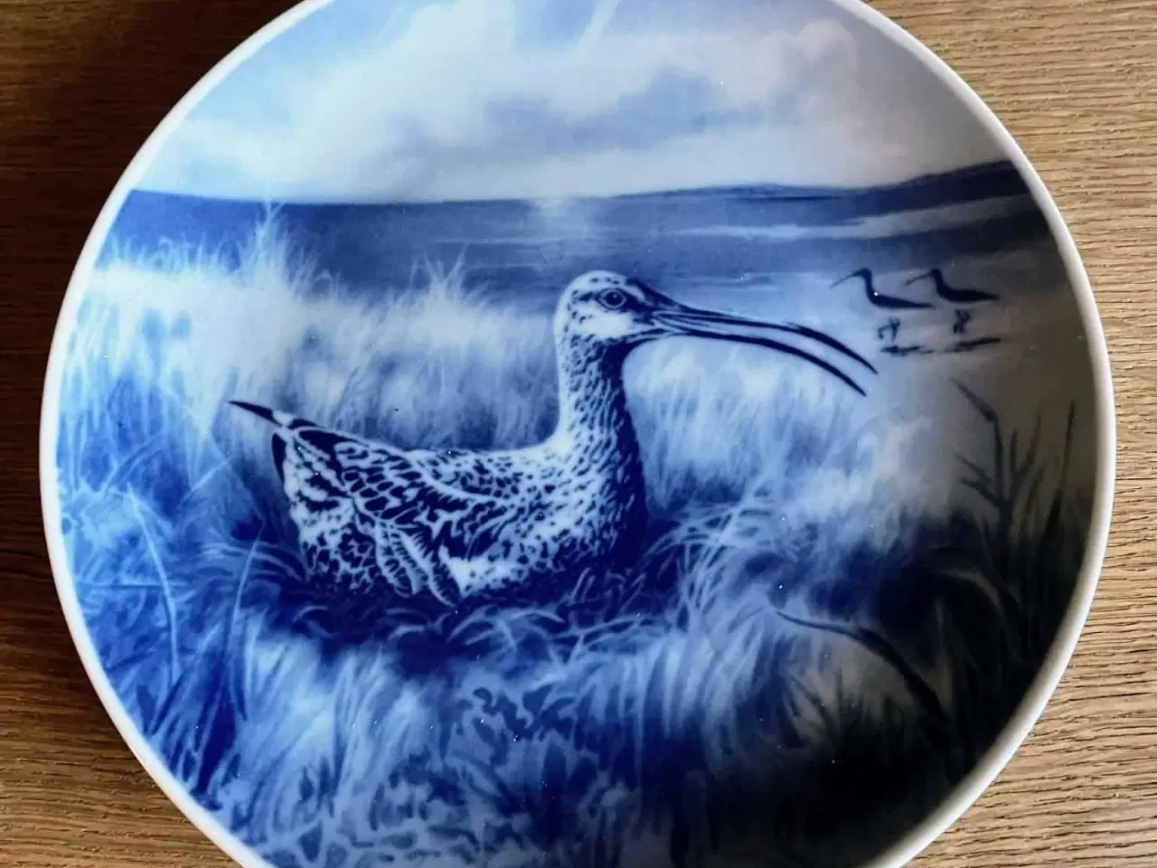 Billede 2 - 7 smukke platter fra Tove Svendsen (Jagtplatter & 