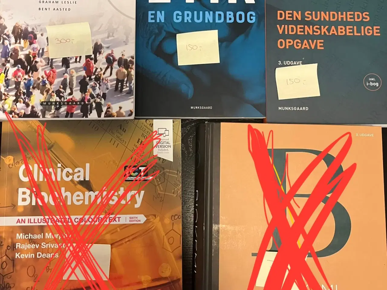 Billede 4 - Bøger til bioanalytiker studiet
