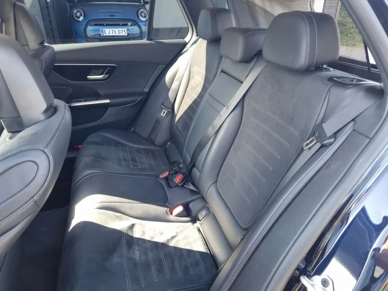 Billede 12 - Mercedes C220 d 2,0 AMG Line stc. aut.