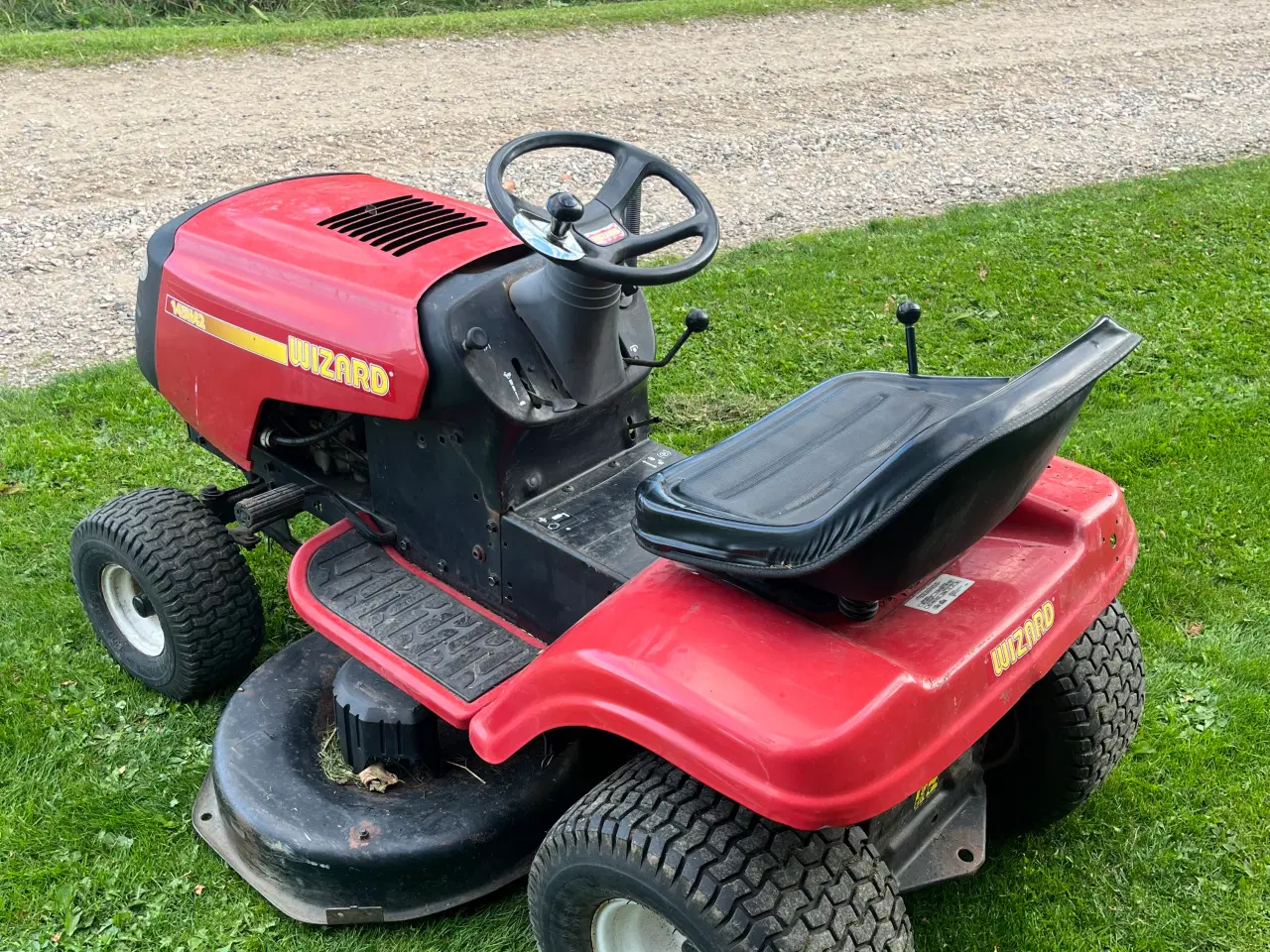 Billede 7 - Havetraktor sælges 