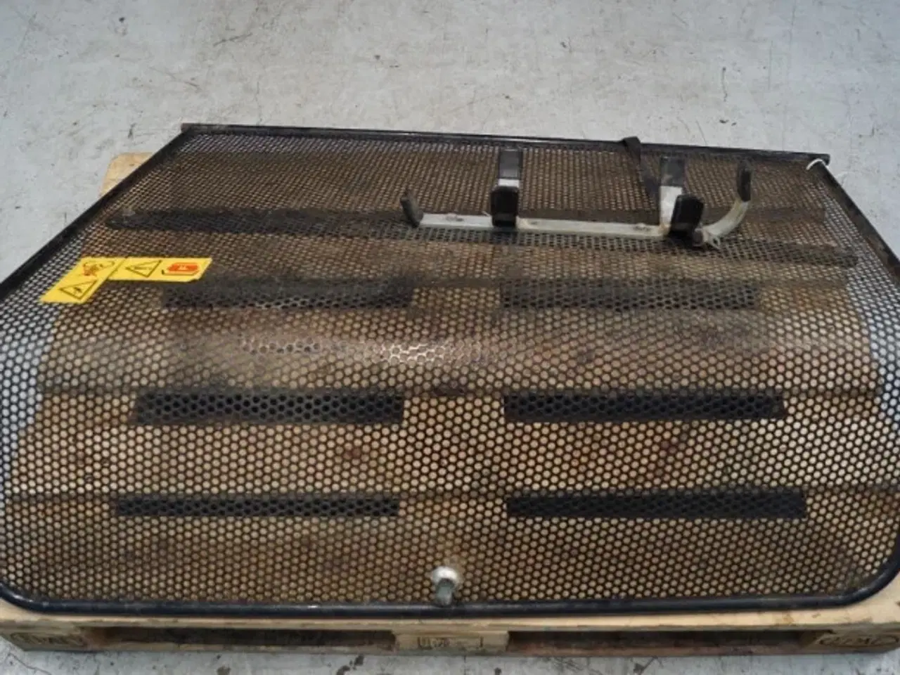 Billede 16 - Case 8010 Afskærmning 87510550