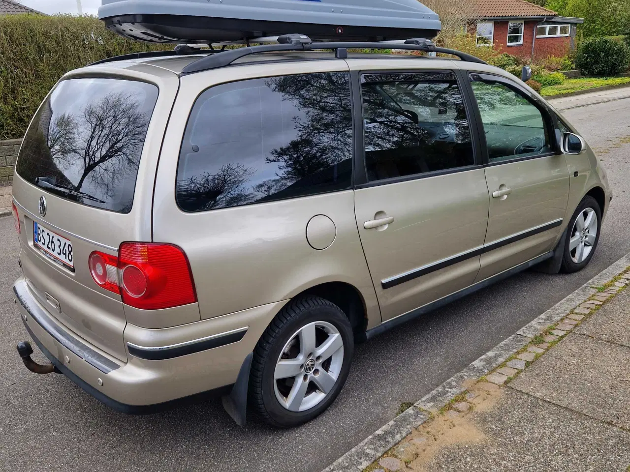 Billede 4 - Vw sharan 2008 2.0tdi