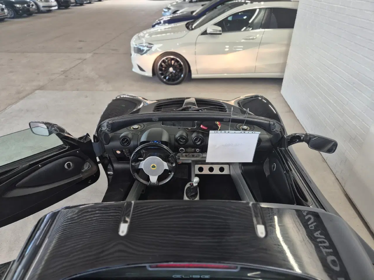 Billede 11 - Lotus Elise 1,8 120HK Cabr.