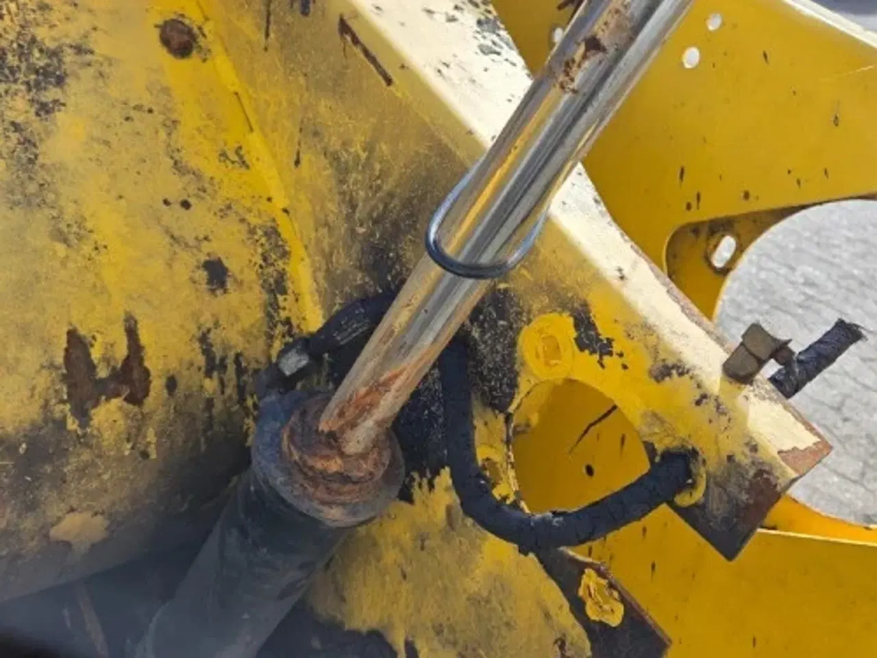 Billede 12 - New Holland BB940R Pickup