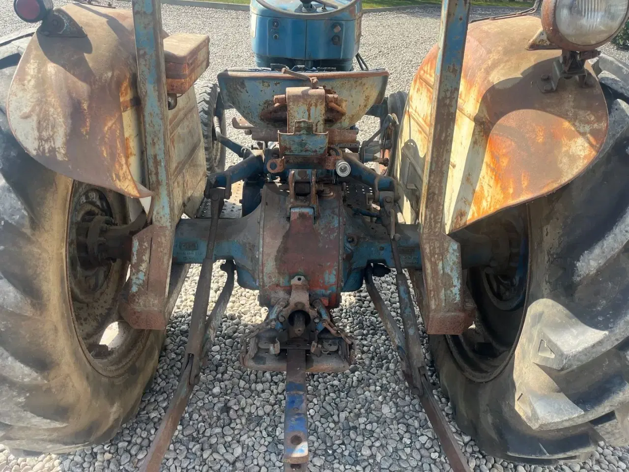 Billede 4 - Ford 3000