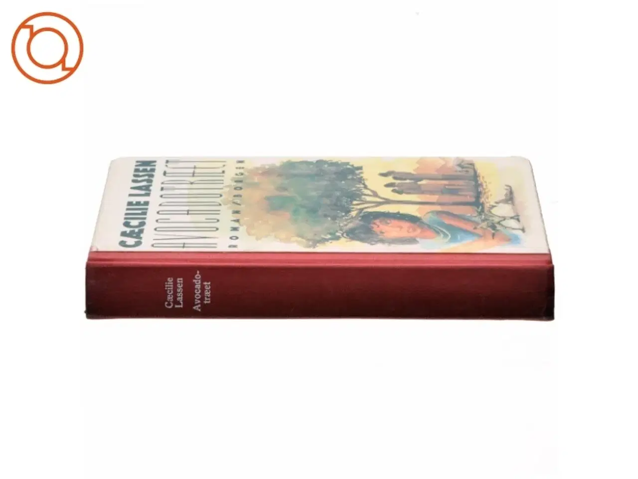 Billede 2 - Cæcilie Lassen, Avocadotræet