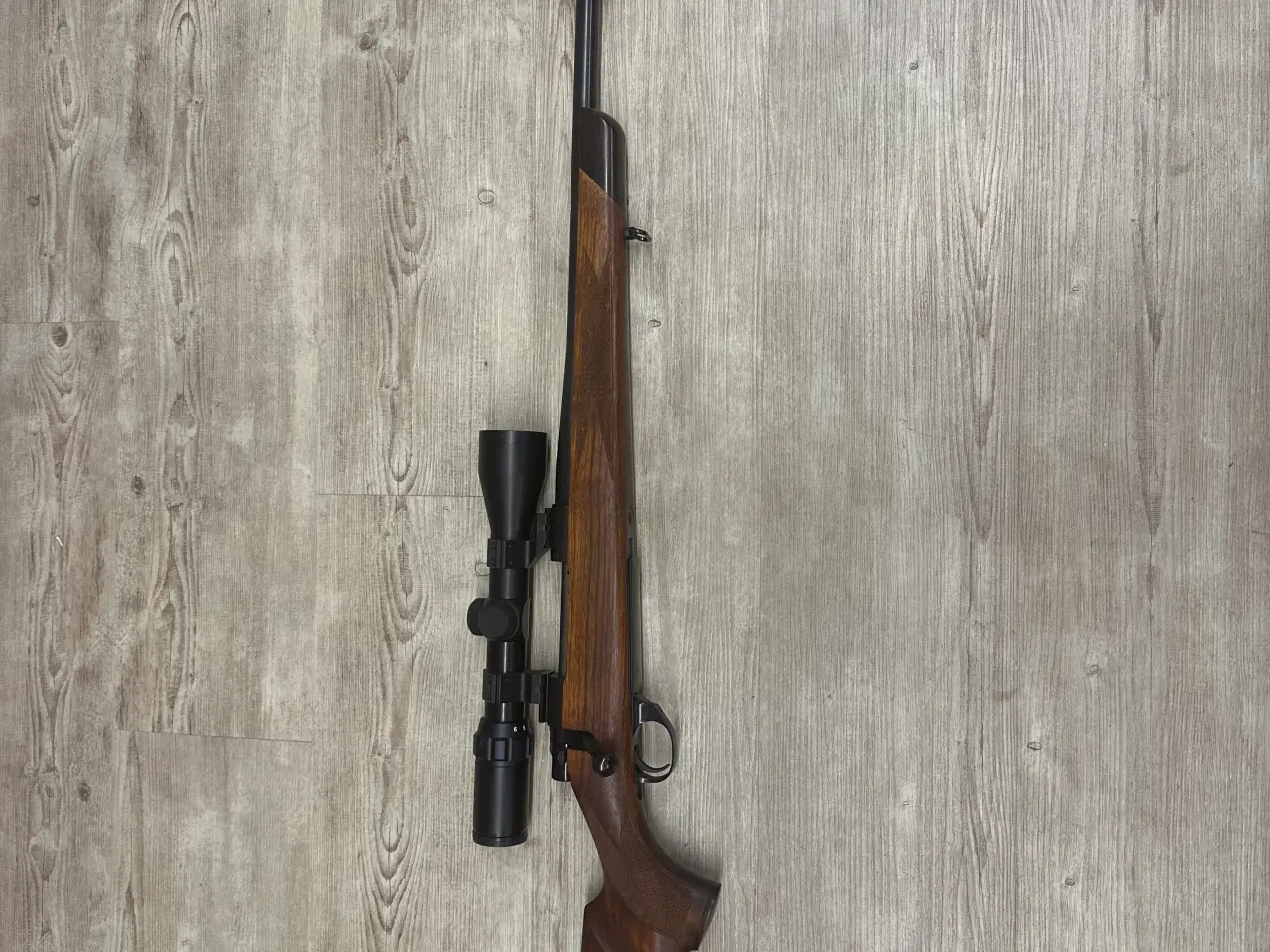 Billede 1 - Howa Model 1500 Riffel 6,5x55 NY Paradox40