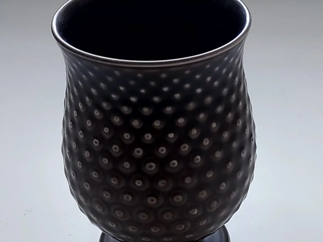 Billede 1 - Aluminia vase