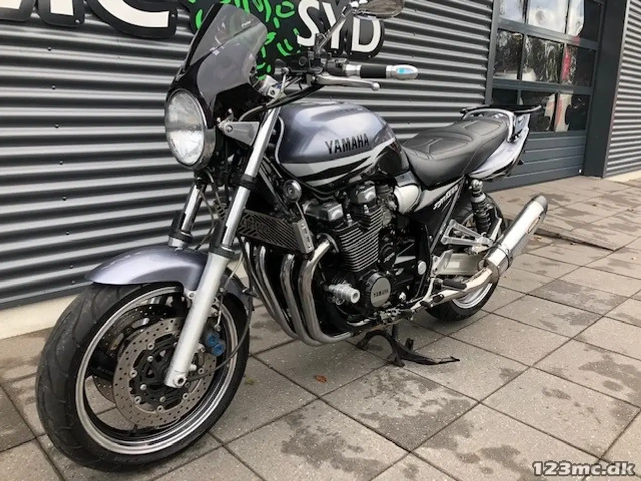 Billede 22 - Yamaha XJR 1300 MC-SYD       BYTTER GERNE