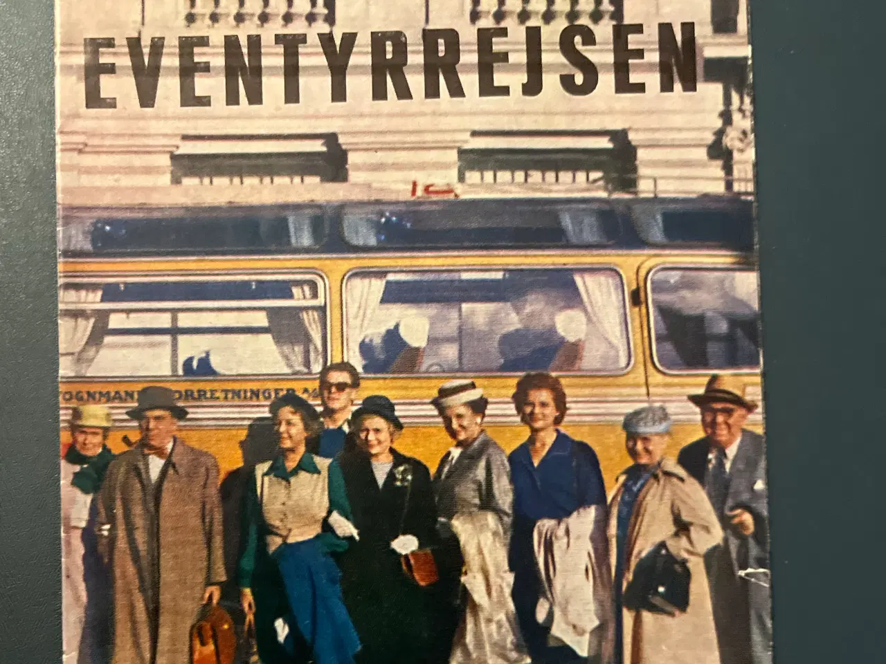 Billede 1 - Eventyrrejsen