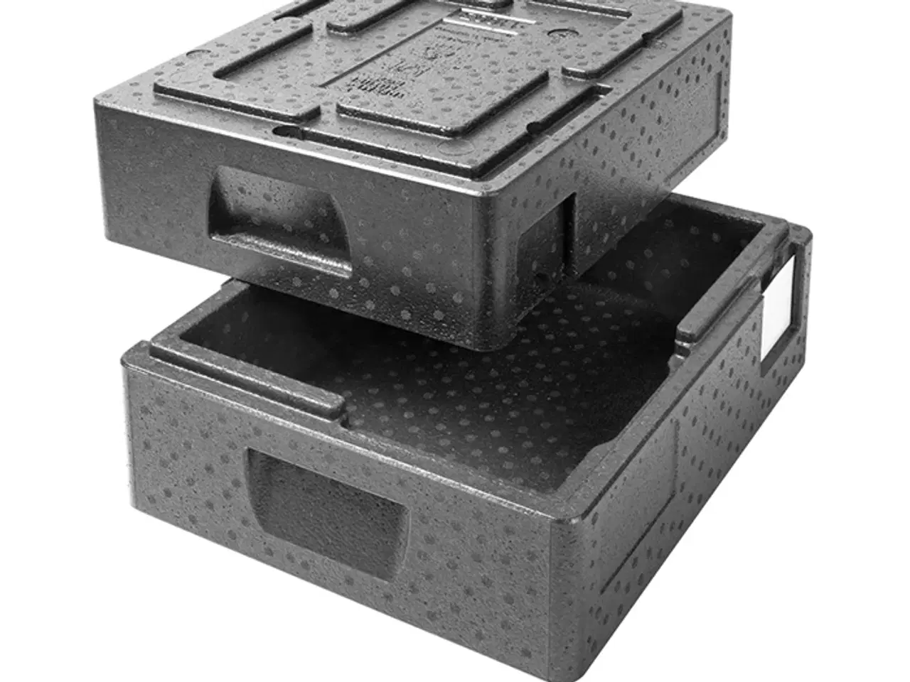 Billede 6 - Termoboks SALTO GN 1/2 – 7 L – sort