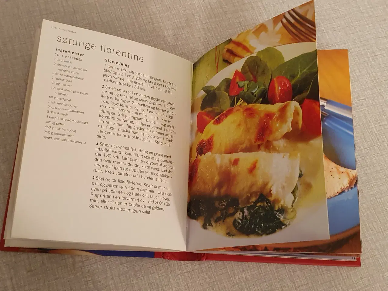 Billede 2 - Opskrifter