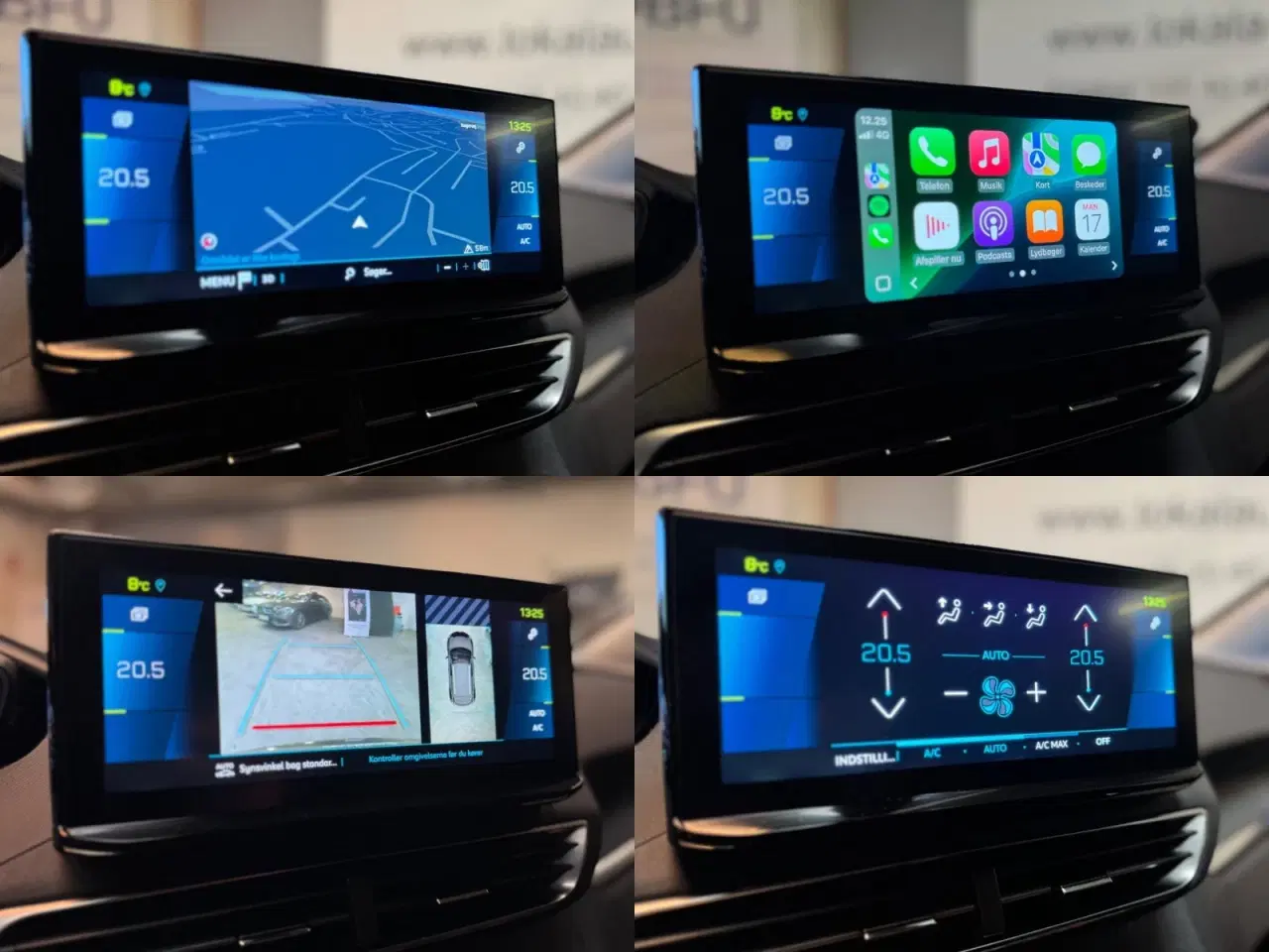 Billede 14 - Peugeot 3008 1,6 Hybrid Allure Pack EAT8