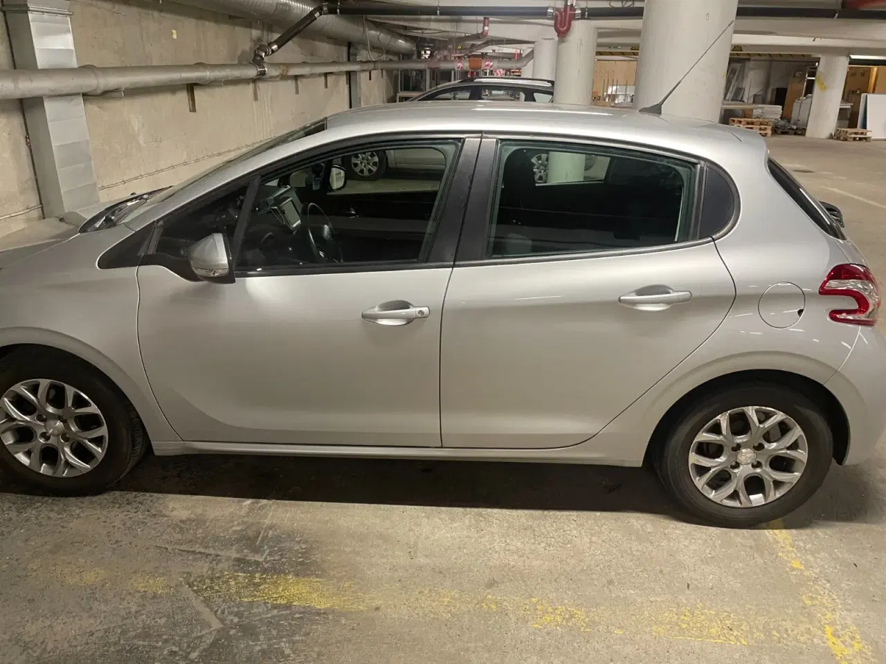Billede 7 - Peugeot 208 1,2 VTi Active