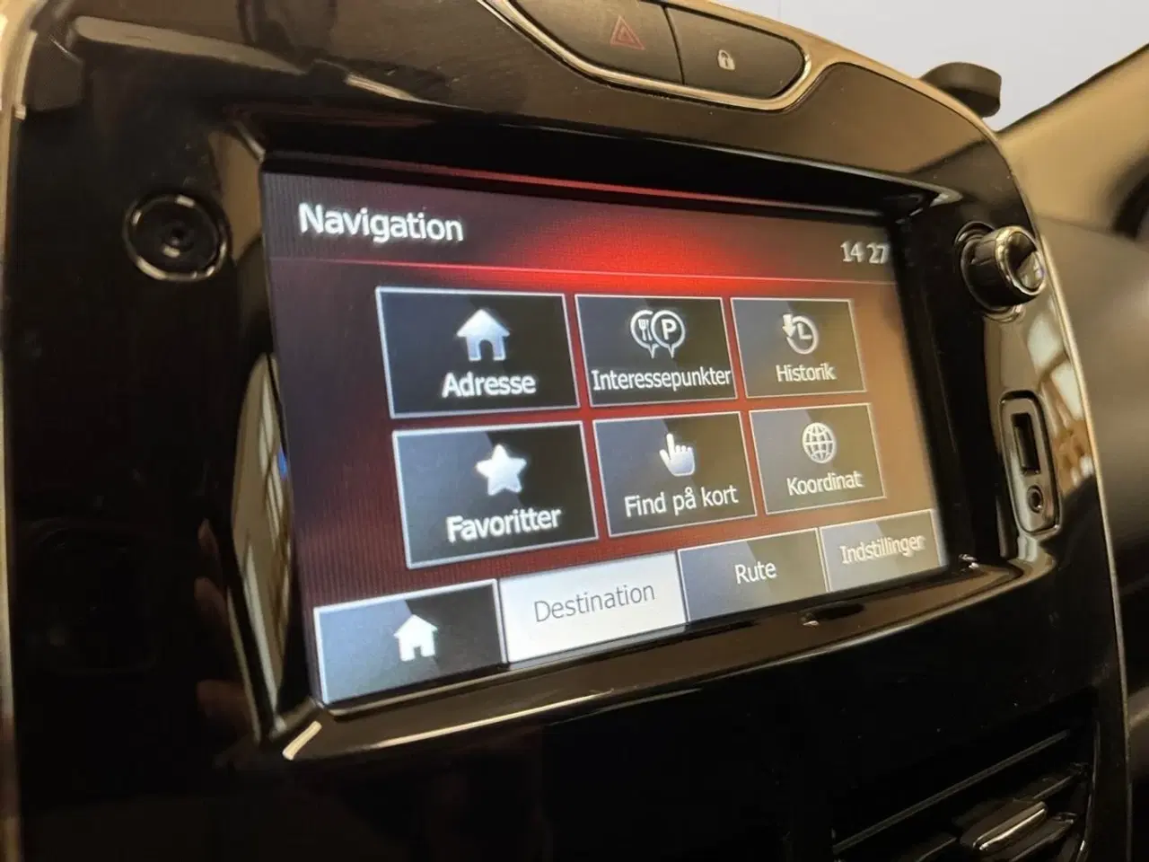 Billede 8 - Renault Clio IV 1,5 dCi 75 Authentique Sport Tourer