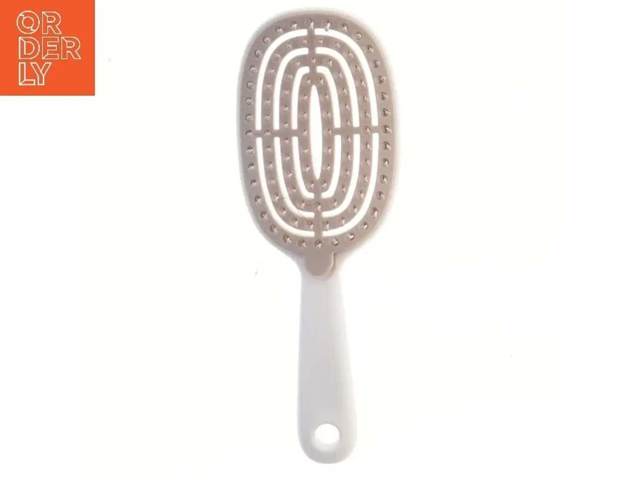 Billede 1 - Hårbørste med fleksibel børstehoved (str. 23 cm)