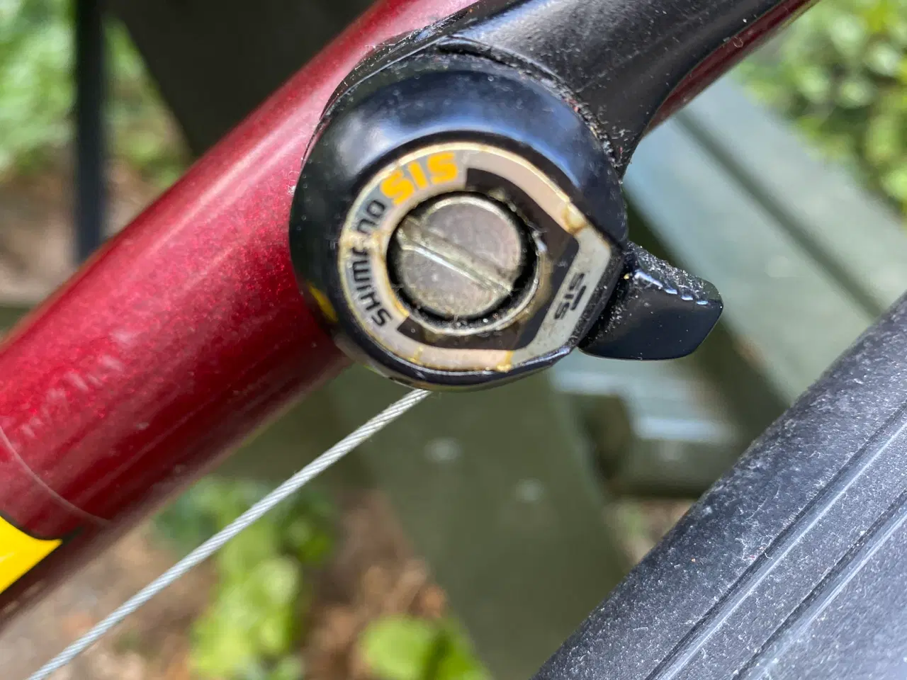 Billede 4 - Rossi retro racercykel 