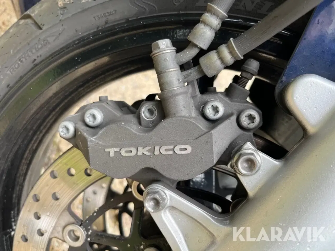 Billede 10 - Motorcykel Suzuki SV 1000s